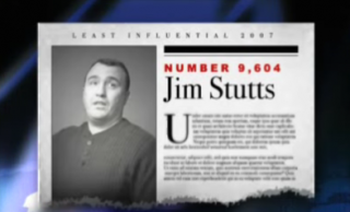 Time Mag's "Least Influential People"